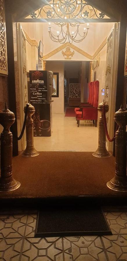 Hotel La Citta Rossa Марракеш Экстерьер фото